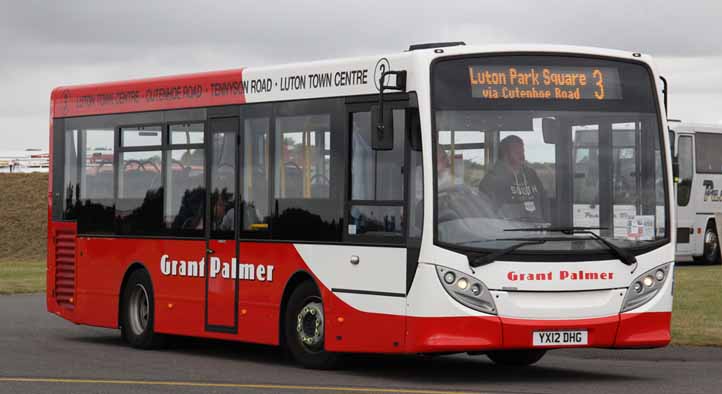 Grant Palmer Alexander Dennis Enviro200 212